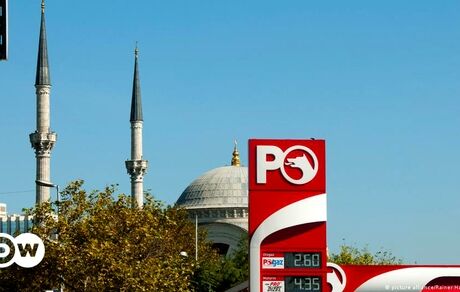 بنزین و گازوئیل در ترکیه گران شدند