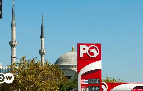 بنزین و گازوئیل در ترکیه گران شدند