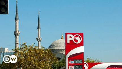 بنزین و گازوئیل در ترکیه گران شدند