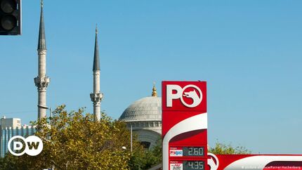بنزین و گازوئیل در ترکیه گران شدند
