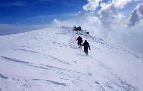 گروه ۲۱ نفری کوهنوردان بجنوردی در ارتفاعات ناپدید شدند