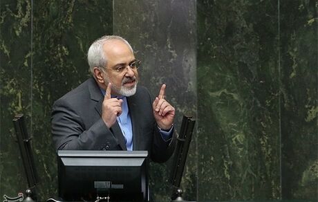 ظریف: هیچ‌کس به اندازه من از توان موشکی ایران در خارج دفاع نکرده است
