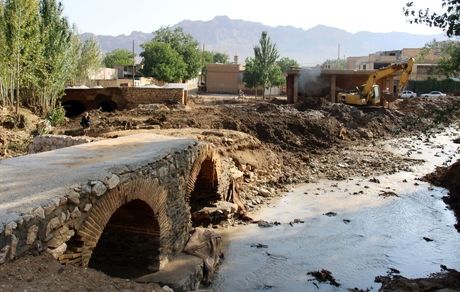پنج روستای پلدختر تخلیه شدند / دلیل: سیل