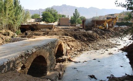 پنج روستای پلدختر تخلیه شدند / دلیل: سیل