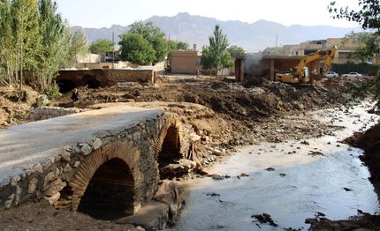 پنج روستای پلدختر تخلیه شدند / دلیل: سیل