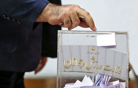 اعلام زمان ثبت نام انتخابات چهار فدراسیون ورزشی کاراته، نجات غریق، اسکی و اتومبیلرانی