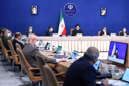 احیای دریاچه ارومیه باید بطور جدی پیگیری شود