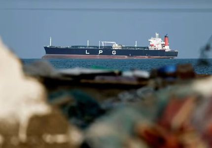 هند از ایران محموله گاز LPG خرید