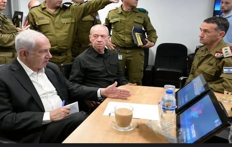 مخالفت کابینه امنیتی رژیم صهیونیستی با حمله به ایران