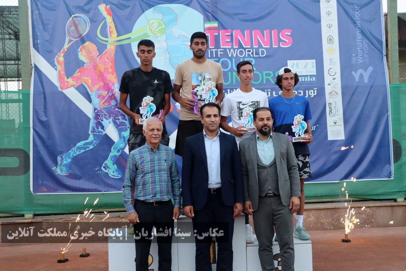 تور تنیس ITF ارومیه