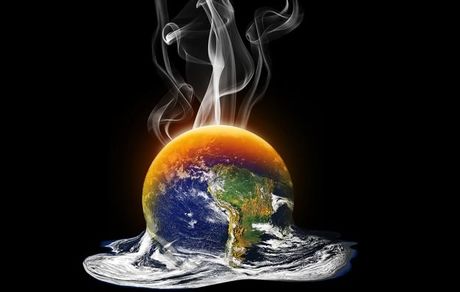 گرمایش جهانی به نقطه بی بازگشت نزدیک شده است