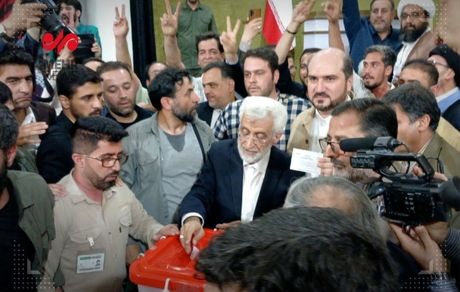 سعیدی جلیلی رای داد