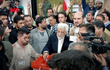 سعیدی جلیلی رای داد
