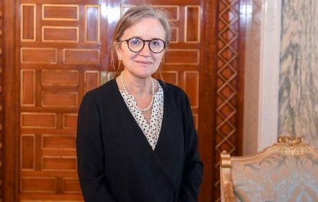 ‏یک استاد ژئوفیزیک به‌ عنوان اولین نخست‌وزیر زن تونس منصوب شد