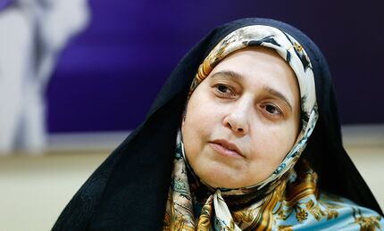 درگیری در مجلس بر سر آخرین نطق پروانه سلحشوری/ نمی شود هرکسی هر غلطی بکند/ به جهنم که کاندیدا نشده است