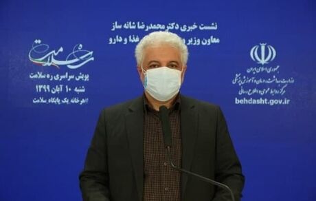 از روس‌ها، ۲ میلیون عدد واکسن کرونا خریده‌ایم