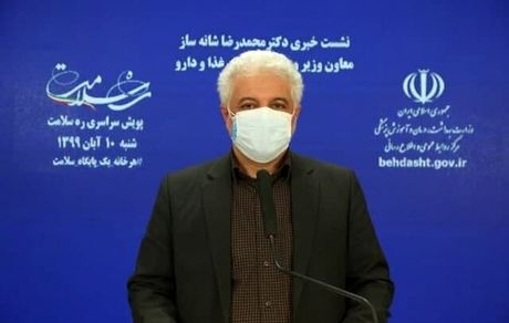 از روس‌ها، ۲ میلیون عدد واکسن کرونا خریده‌ایم