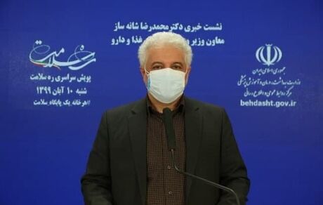 از روس‌ها، ۲ میلیون عدد واکسن کرونا خریده‌ایم