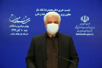 از روس‌ها، ۲ میلیون عدد واکسن کرونا خریده‌ایم