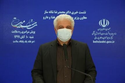 از روس‌ها، ۲ میلیون عدد واکسن کرونا خریده‌ایم