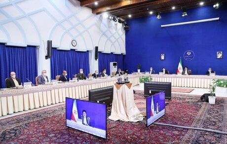 تاکید رئیس جمهور بر صیانت از محیط زیست