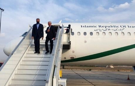 امیرعبداللهیان: تبادلات تجاری با ایروان بیش از ۴۳ درصد افزایش داشته است