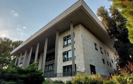 بازدید مجازی از کاخ نیاوران فراهم شد