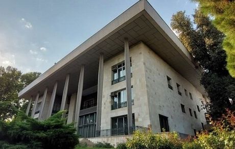 بازدید مجازی از کاخ نیاوران فراهم شد