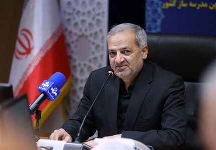 آمادگی ۱۰۰ درصدی استان‌ها برای آغاز سال تحصیلی  / زنگ شروع با حضور رئیس جمهور