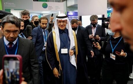 دفاع عربستان از سوختهای فسیلی در کنفرانس اقلیمی سازمان ملل
