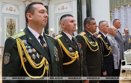 رئیس جمهور بلاروس به ارتش دستور آماده باش داد