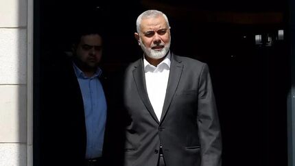 سه پسر و چند نوه اسماعیل هنیه در حمله اسرائیل کشته شدند