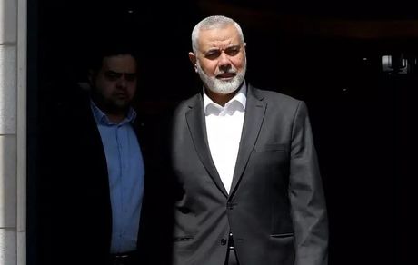 سه پسر و چند نوه اسماعیل هنیه در حمله اسرائیل کشته شدند