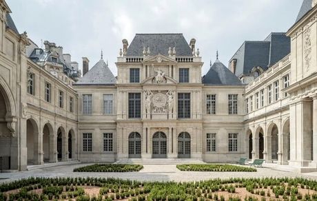 بازدید از تاریخچه پاریس بار دیگر ممکن شد