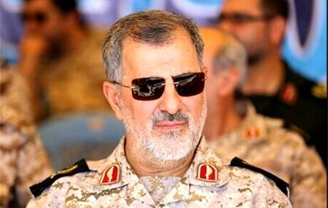 فرمانده نیروی زمینی سپاه پاسداران: ۷۳ موشک بالستیک به مواضع تروریست‌ها در کردستان عراق شلیک شد