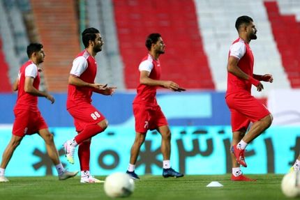 استراحت دو روزه گل‌محمدی به بازیکنان پرسپولیس