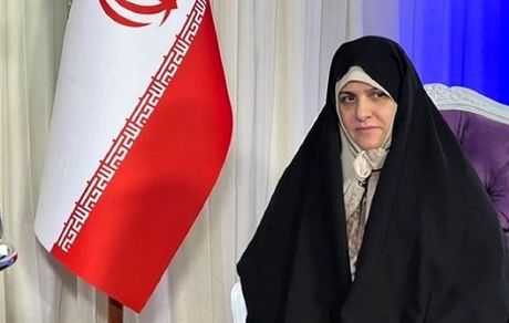 همسر رئیس جمهور: زنان در غرب احساس تنهایی می‌کنند / مردان ایرانی از زنان خود می‌خواهند کار نکند