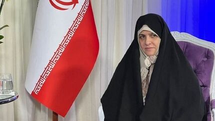 همسر رئیس جمهور: زنان در غرب احساس تنهایی می‌کنند / مردان ایرانی از زنان خود می‌خواهند کار نکند