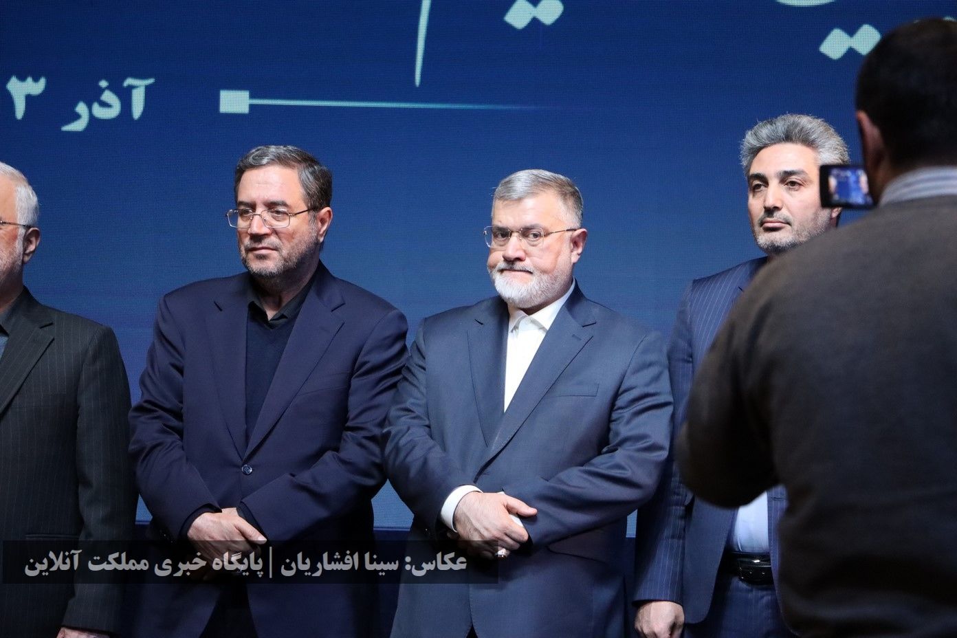 صفر تا صد معارفه آخرین استاندار دولت چهاردهم