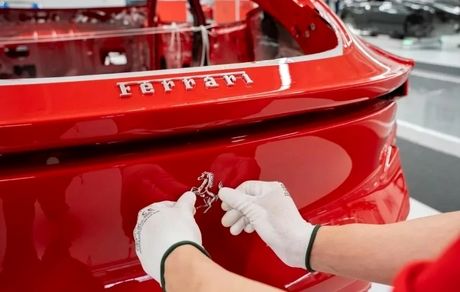 توقف عرضه خودروهای فراری، بنتلی و مازراتی در خاورمیانه