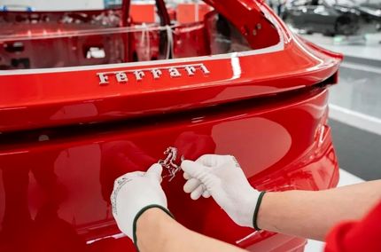 توقف عرضه خودروهای فراری، بنتلی و مازراتی در خاورمیانه