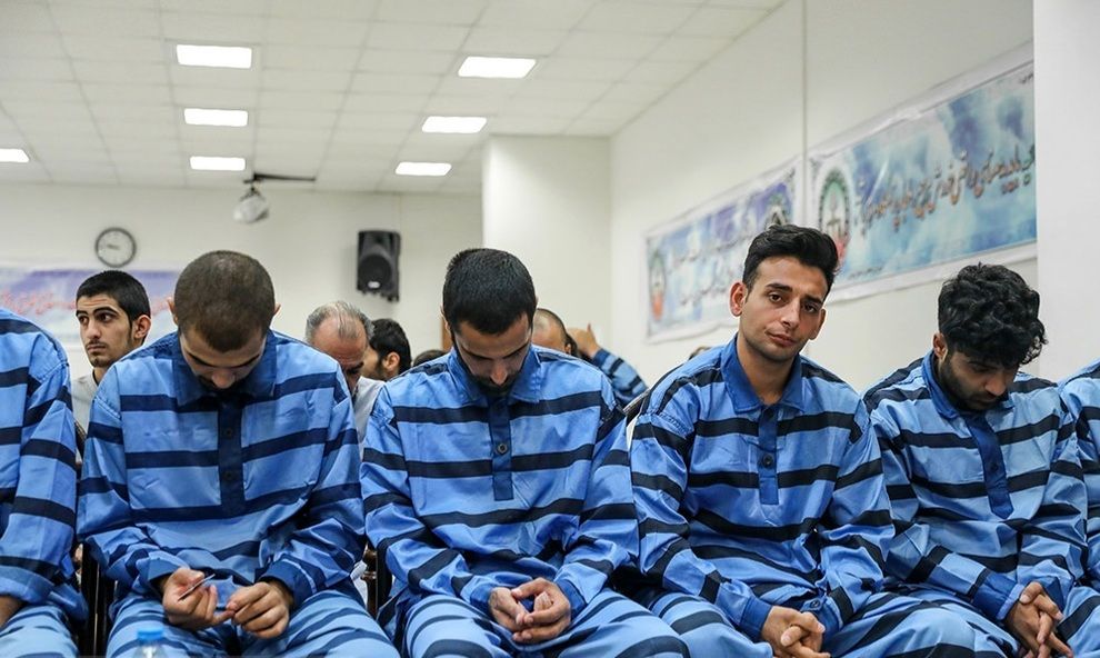 محاکمه متهمان ناآرامی‌های اخیر در تهران