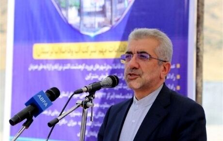 مهم‌ترین گردهمایی آبی منطقه غرب آسیا در تهران آغاز شد