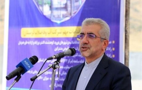 مهم‌ترین گردهمایی آبی منطقه غرب آسیا در تهران آغاز شد