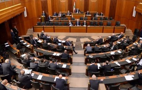 دولت جدید لبنان، رای اعتماد گرفت
