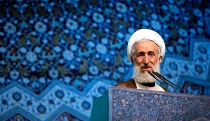 روزنامه جمهوری اسلامی خطاب به خطیب جمعه تهران: آقای صدیقی! دقت کنید که چه می گویید