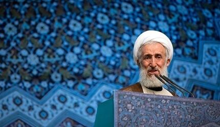 روزنامه جمهوری اسلامی خطاب به خطیب جمعه تهران: آقای صدیقی! دقت کنید که چه می گویید