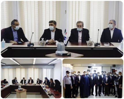 انعکاس اقدامات به ذینفعان کلیدی در اولویت روابط‌عمومی بانک صادرات است
