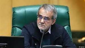 طنین شعار مرگ بر آمریکا در صحن علنی مجلس/ پزشکیان: آمریکا می‌خواهد قلدری کند اما ما سر خم نمی‌کنیم