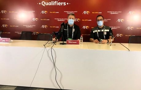 خوشحالی اسکوچیچ از برد برابر بحرین